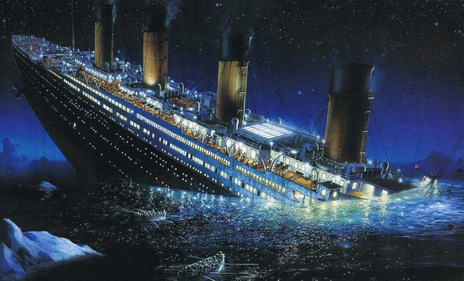 1500x908 Download The iconic Titanic ship sails