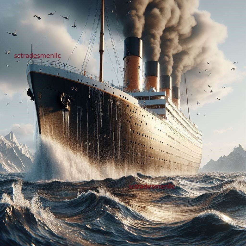 1024x1024 Titanic Wallpaper retocan New