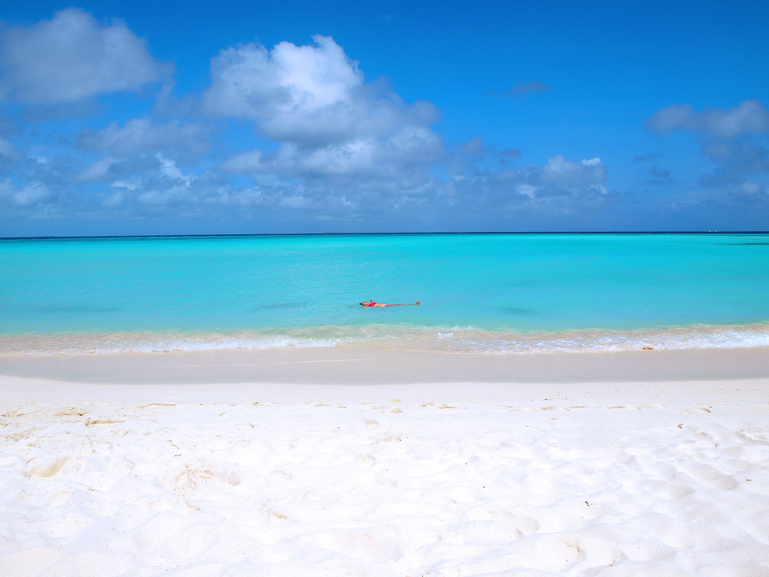 2560x1920 Playa en Los
