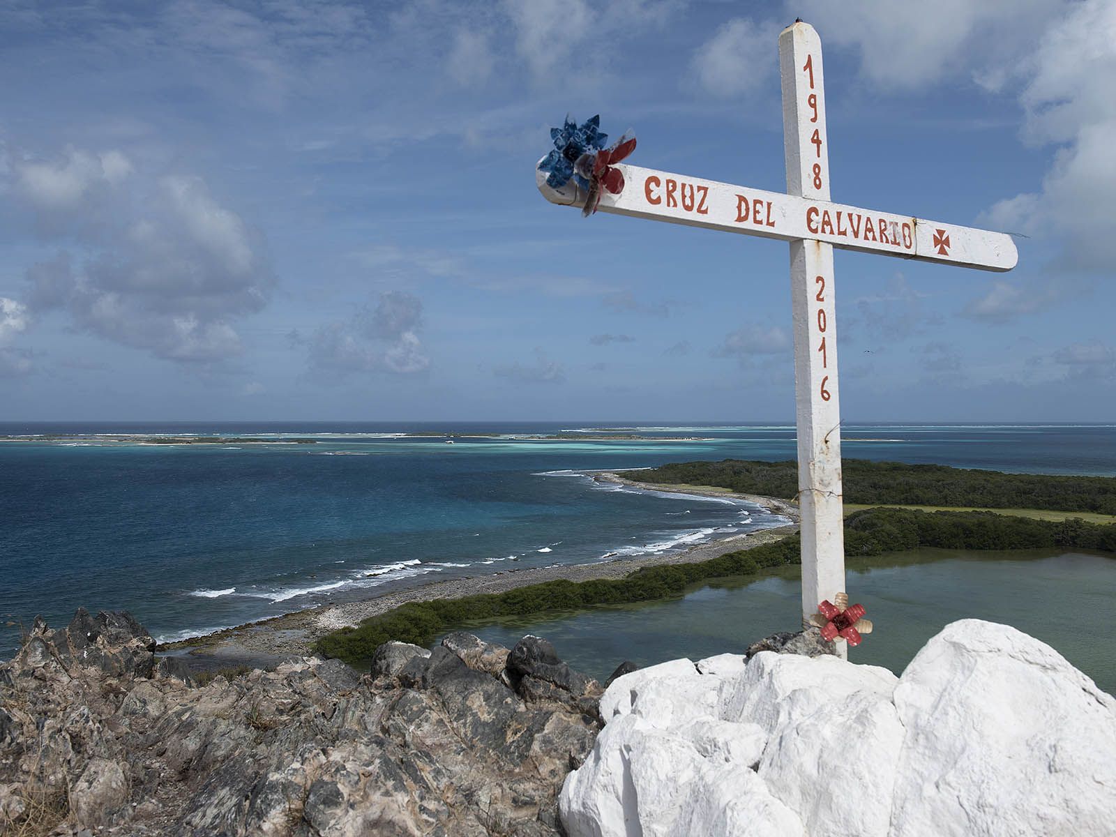 1600x1200 Tip: Los Roques, Venezuela • Pure off