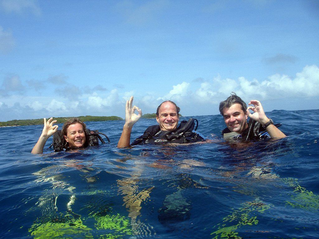 1024x768 Dive Center Los Roques You Need