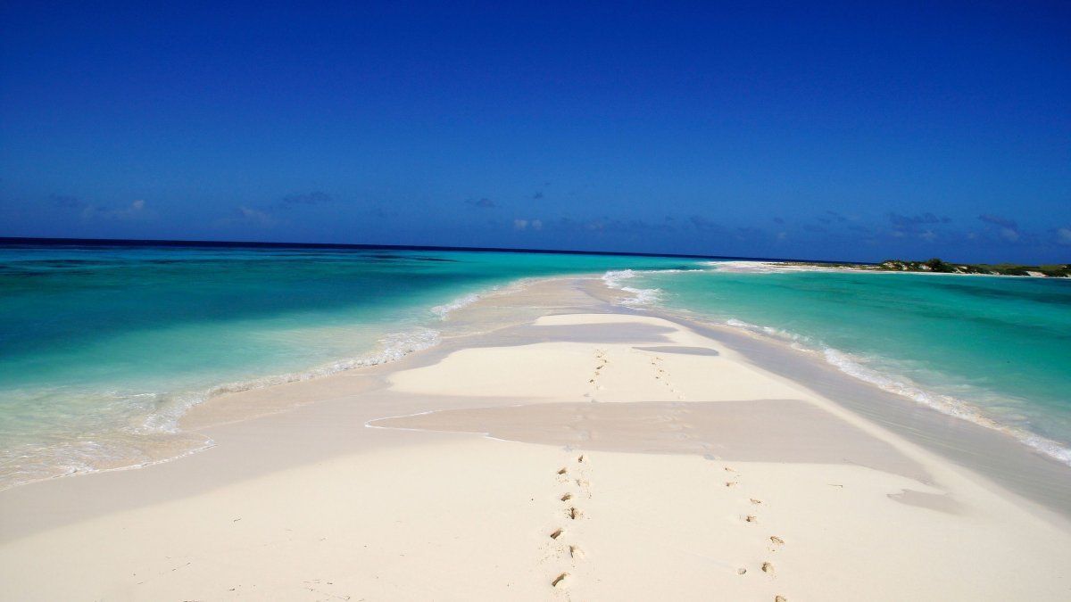 1200x675 Esta es la playa de Venezuela que