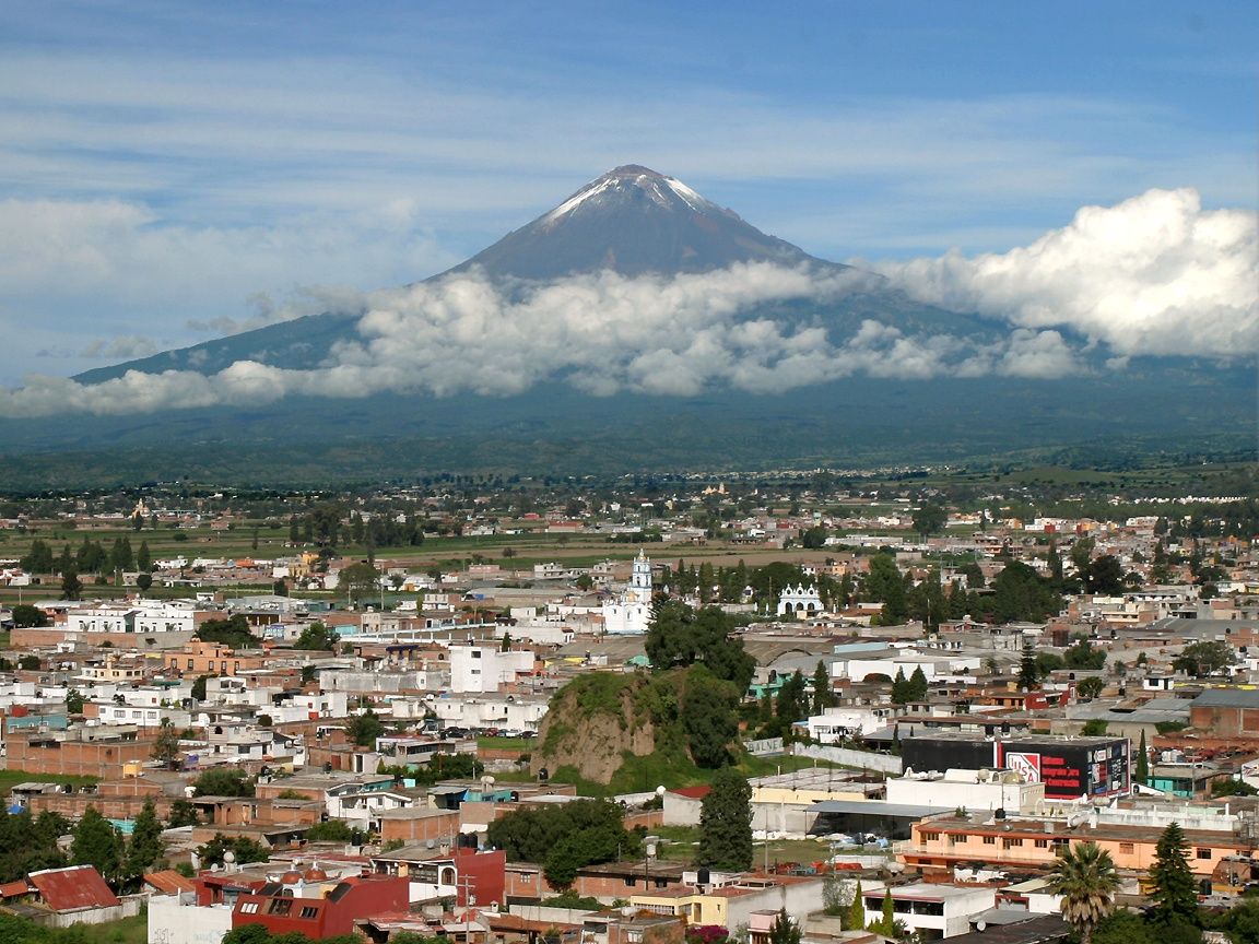 1152x864 Mexico Travel Wallpaper