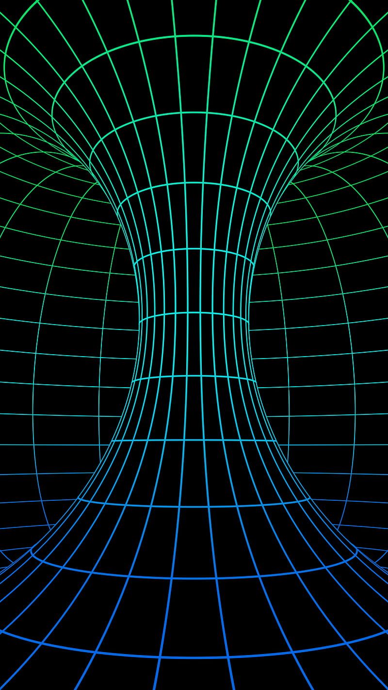 800x1422 HD quantum physics wallpaper