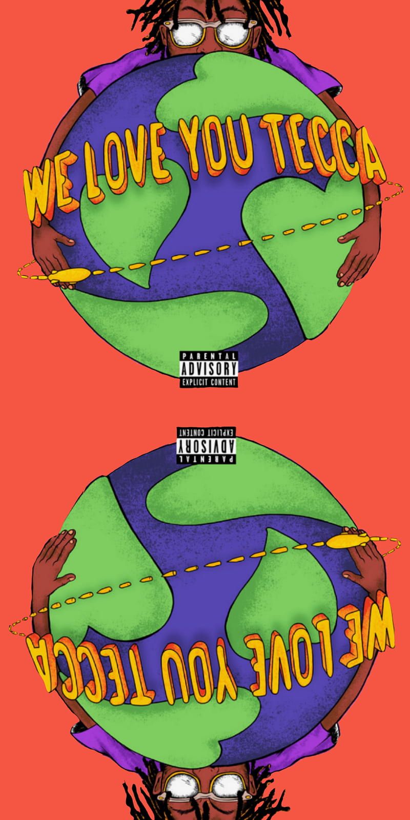 800x1600 HD lil tecca wallpaper