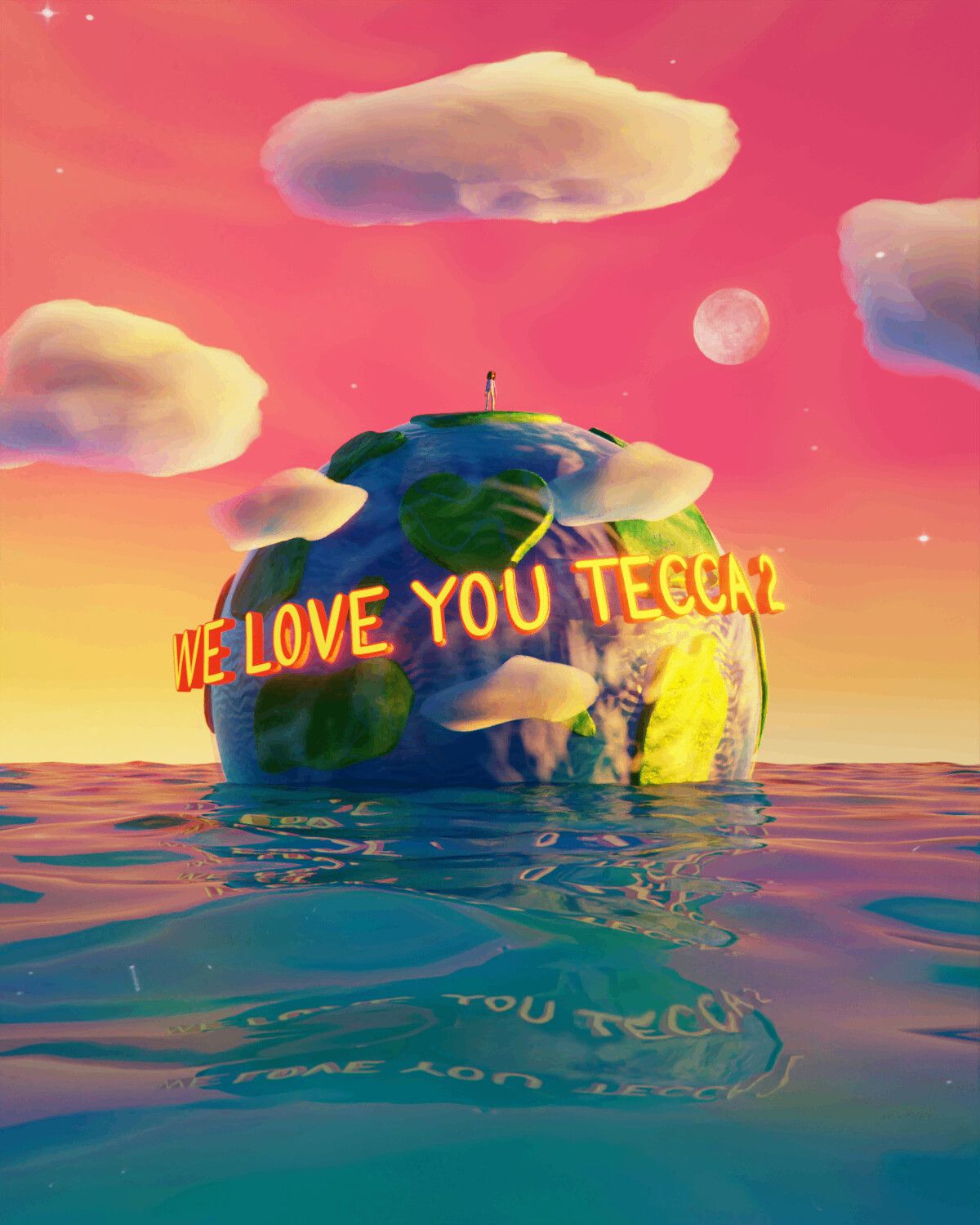 We Love You Tecca Wallpapers - Top Free We Love You Tecca Backgrounds ...