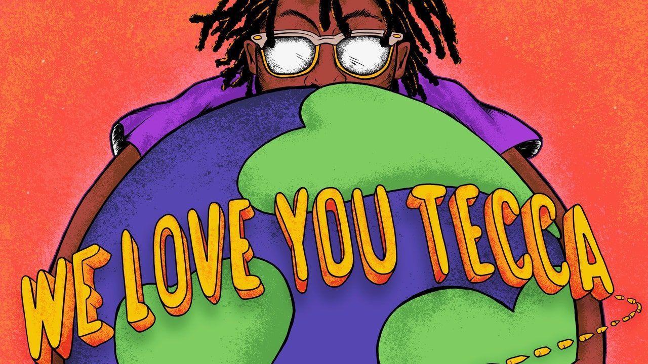 1280x720 Lil Tecca: We Love You Tecca Album Review