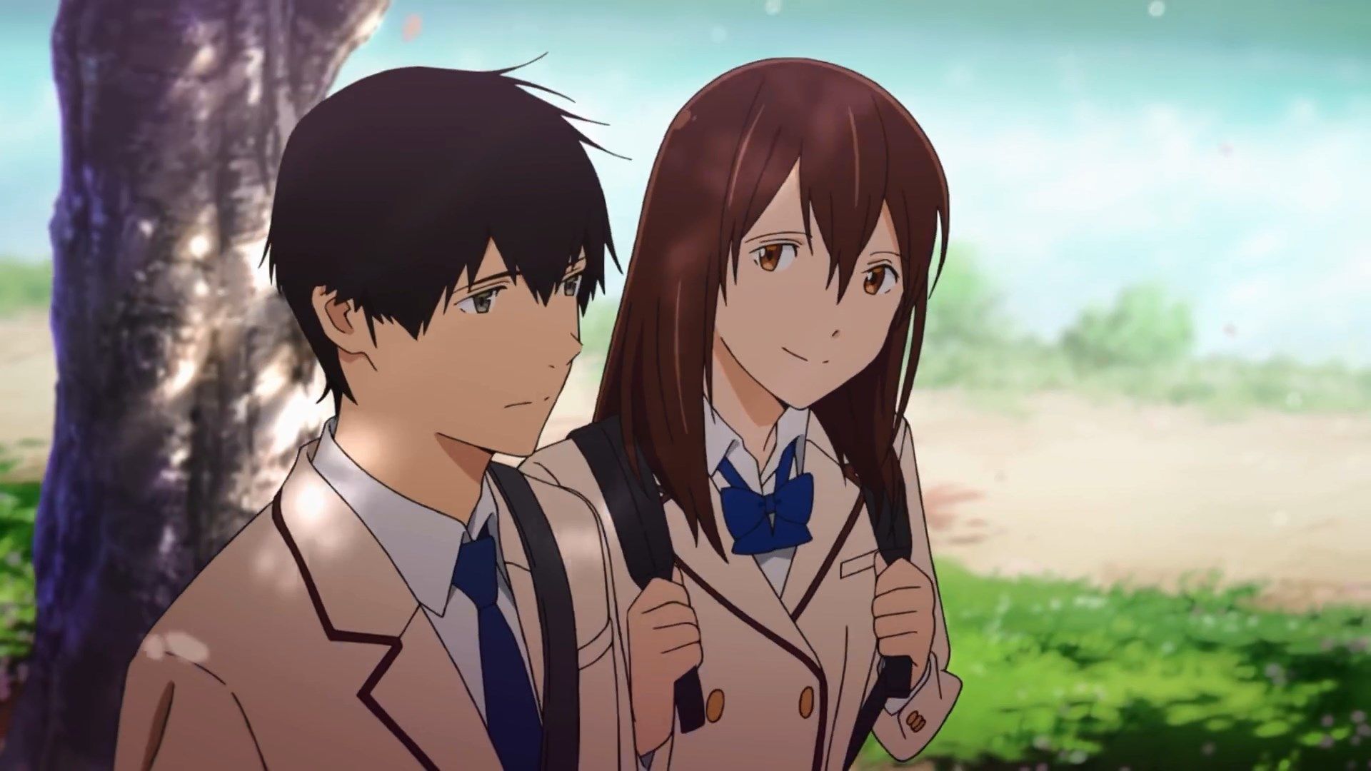 1920x1080 Anime haruki shiga sakura yamauchi
