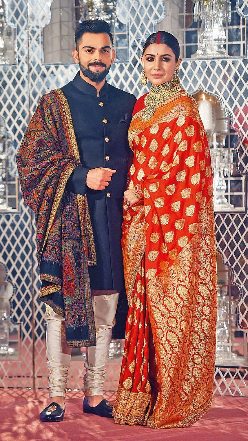 800x1422 HD virat and anushka wallpaper