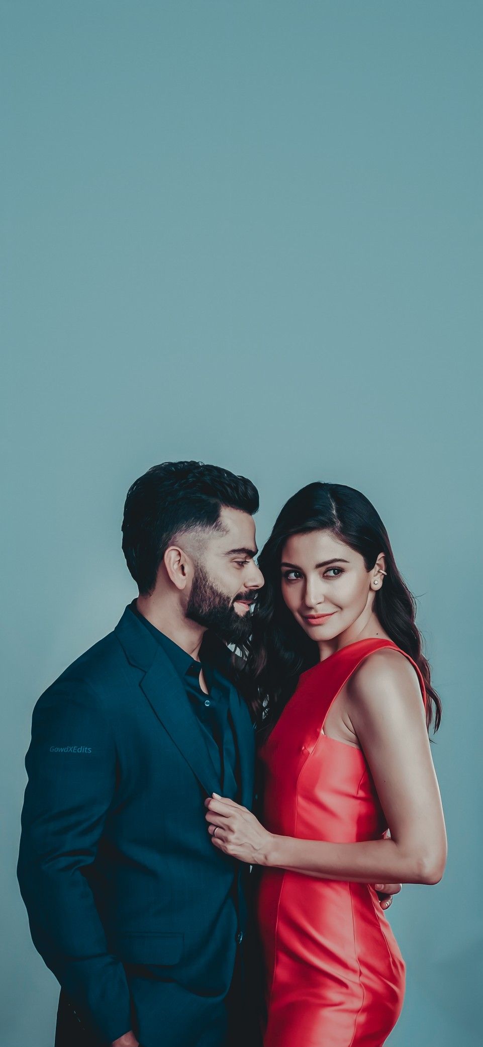 961x2082 Virat Kohli Anushka Sharma wallpaper
