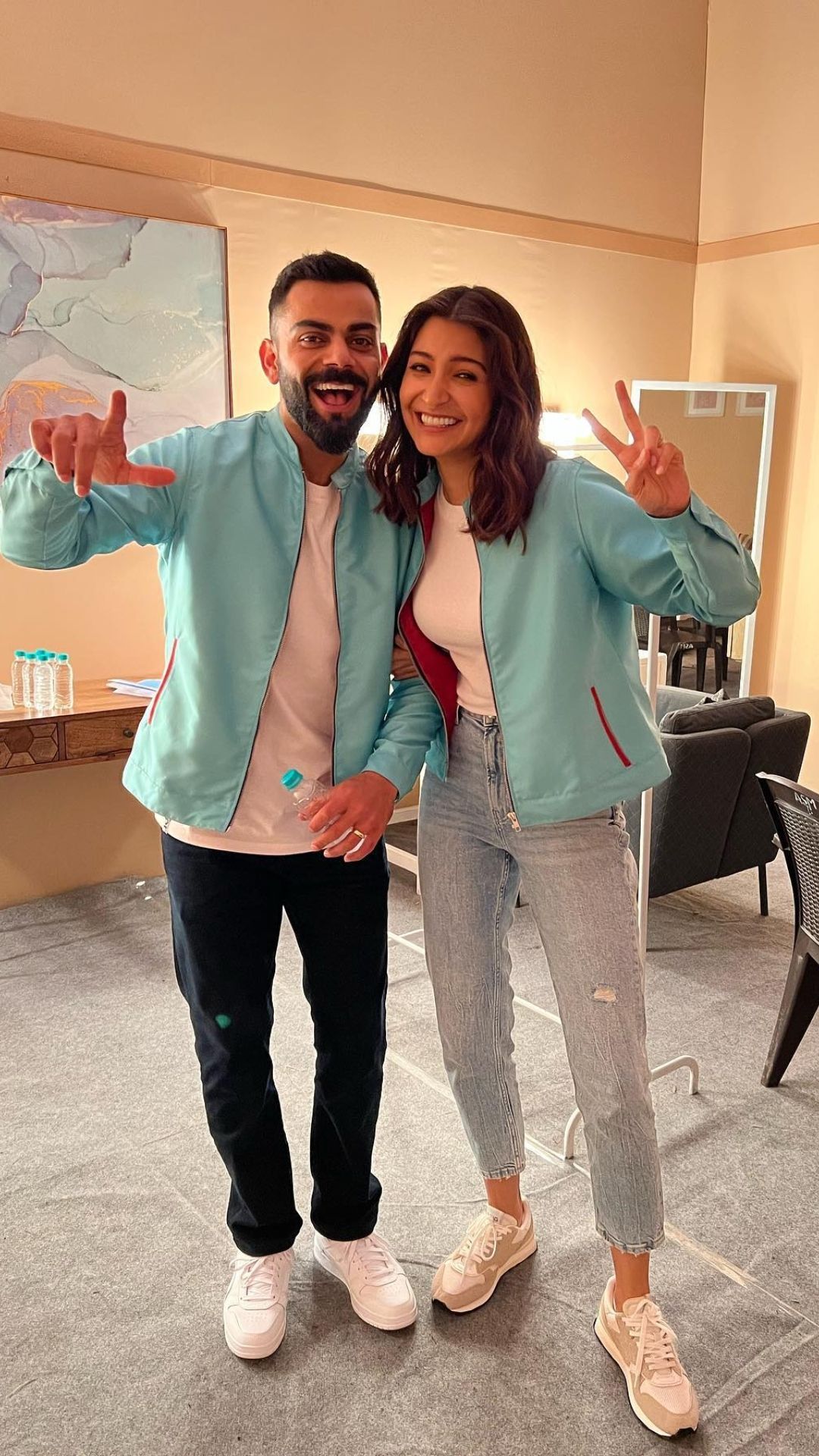 1080x1920 Virat Kohli, Anushka Sharma