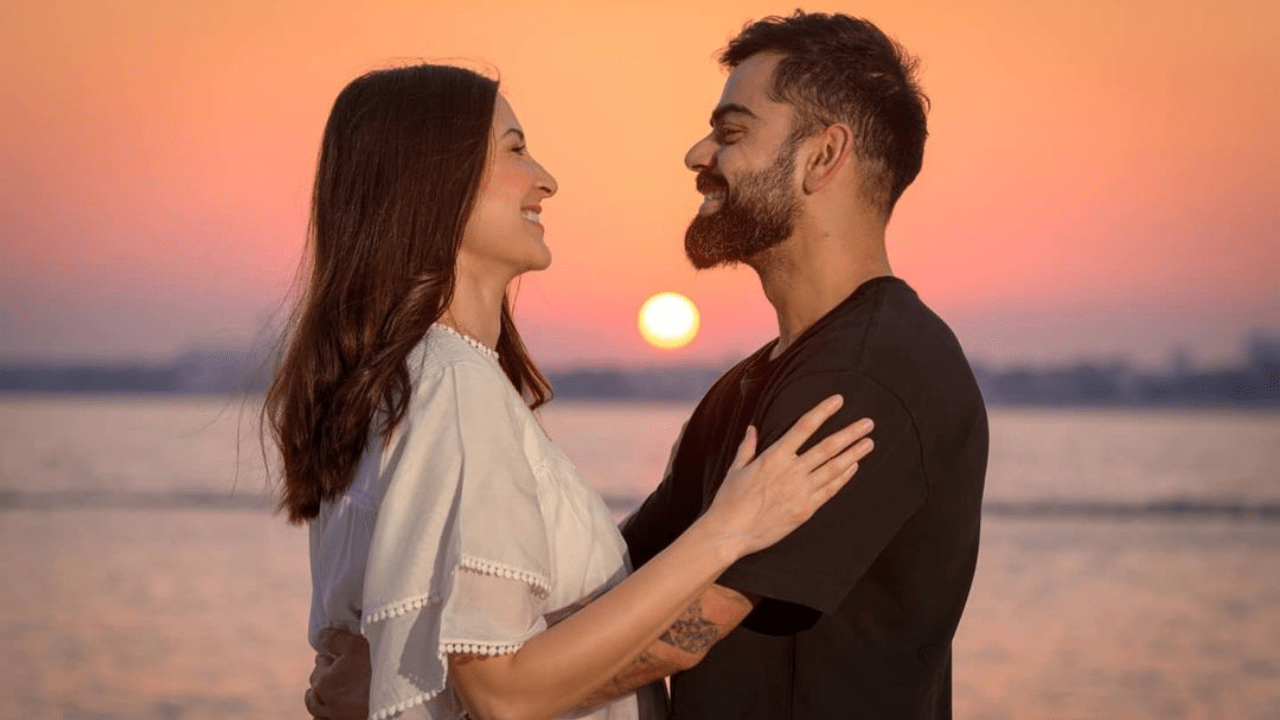 1280x720 Virat Kohli Anushka Sharma Pics That
