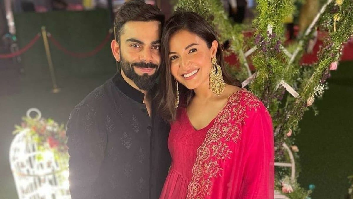 1200x675 Virat Kohli And Anushka Sharma Arrive