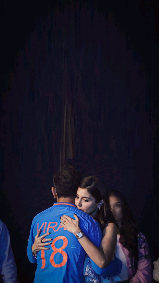 666x1184 Virat Kohli and Anushka Sharma HD