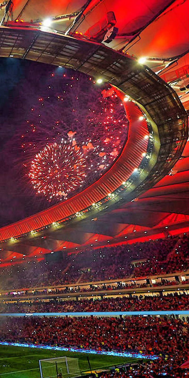 Wanda Metropolitano Wallpapers - Top Free Wanda Metropolitano ...