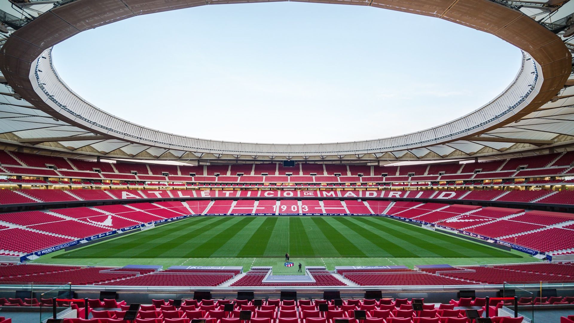 Wanda Metropolitano Wallpapers - Top Free Wanda Metropolitano ...