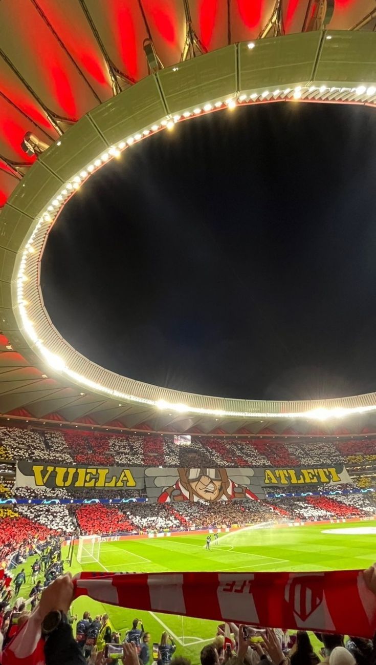 Wanda Metropolitano Wallpapers - Top Free Wanda Metropolitano ...