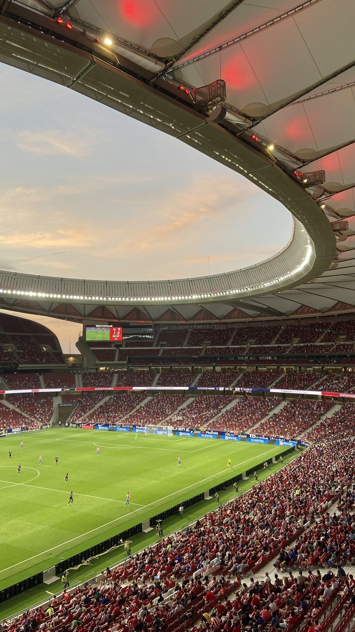 Wanda Metropolitano Wallpapers - Top Free Wanda Metropolitano ...