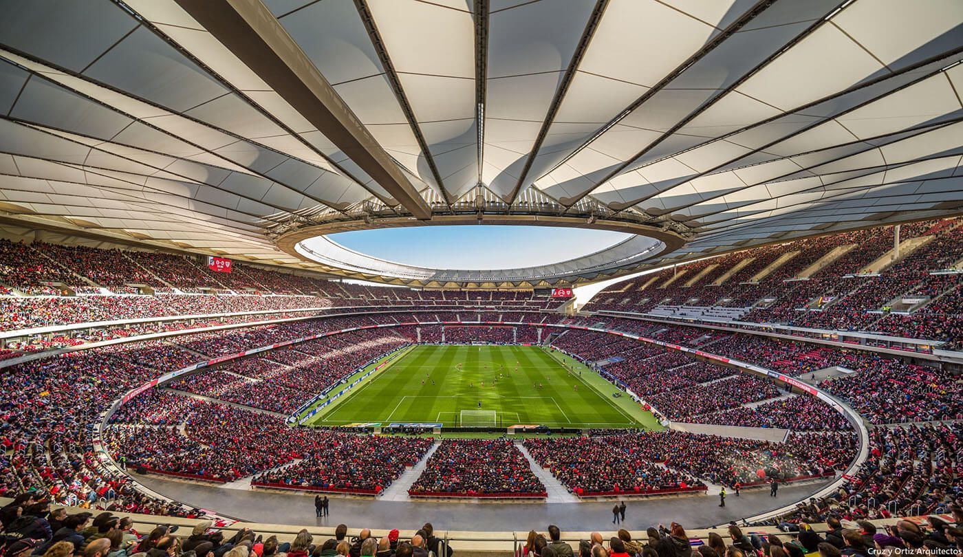 1400x810 Wanda Metropolitano Stadium