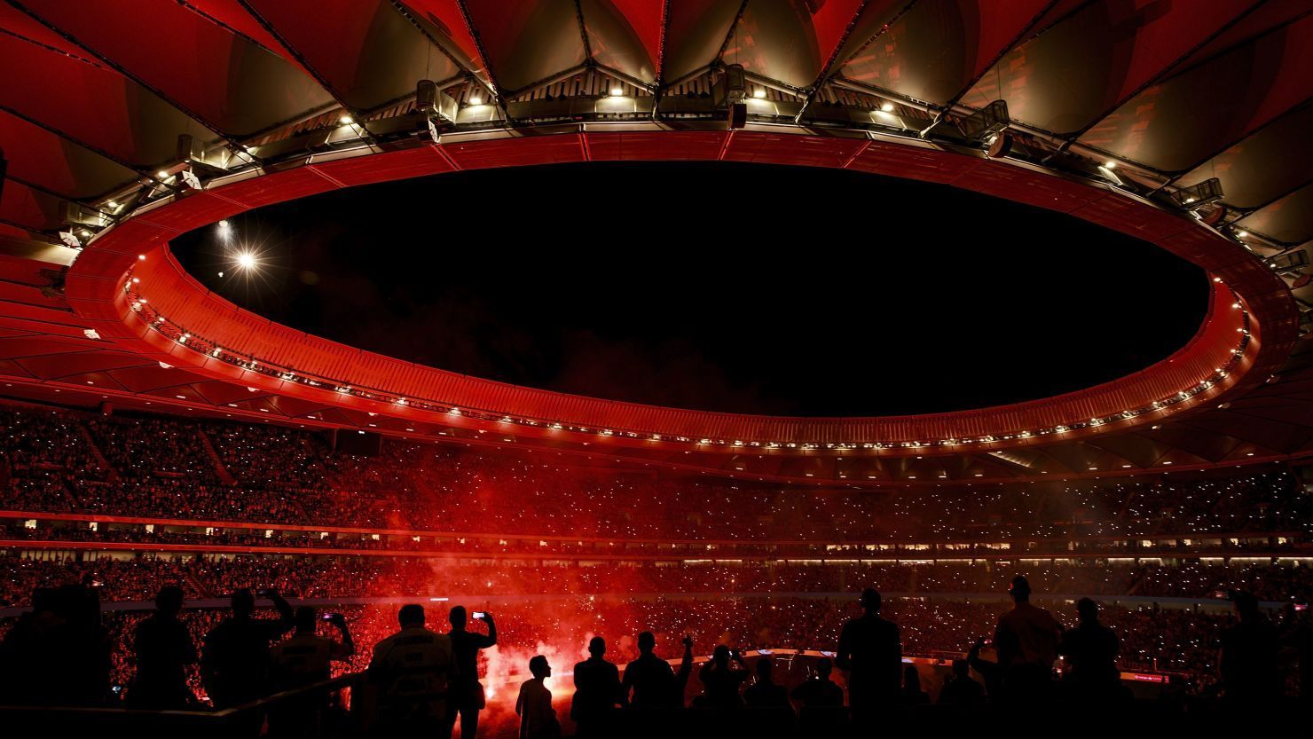 Wanda Metropolitano Wallpapers - Top Free Wanda Metropolitano ...