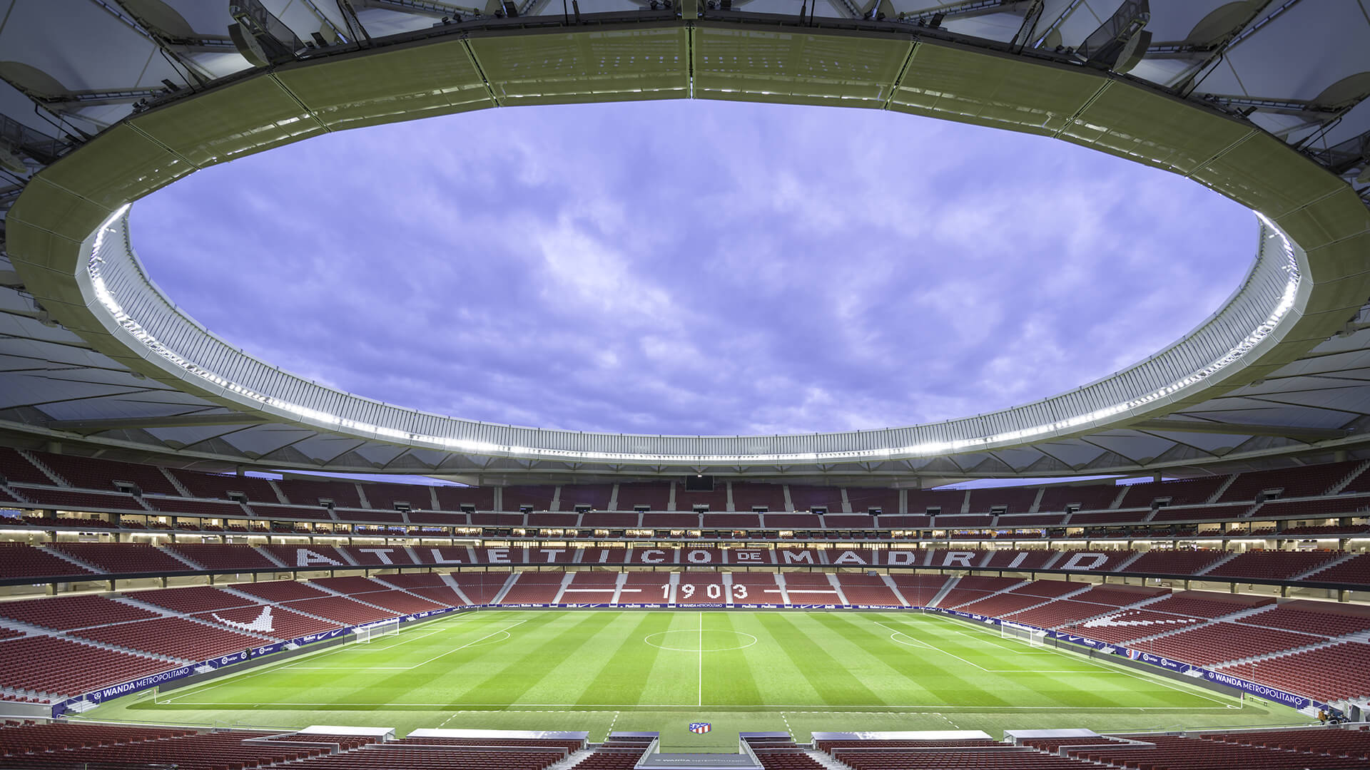 Wanda Metropolitano Wallpapers - Top Free Wanda Metropolitano ...