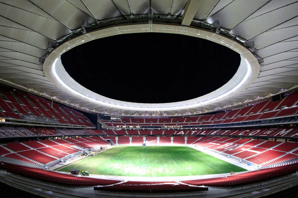 Wanda Metropolitano Wallpapers - Top Free Wanda Metropolitano ...
