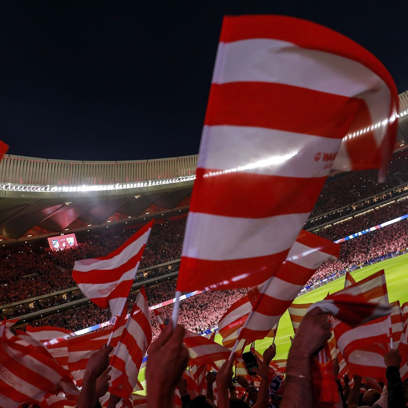 1400x1400 A night at the Wanda Metropolitano