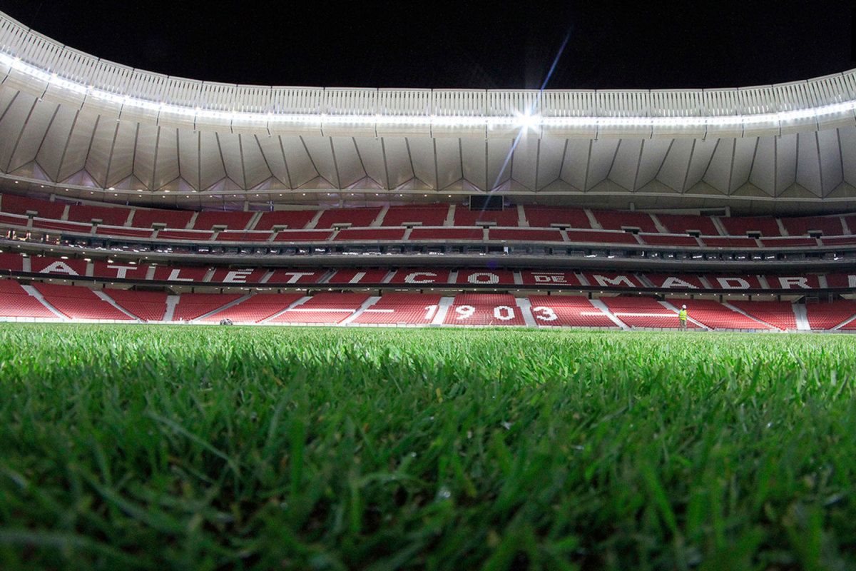 1200x800 Stadium: Wanda Metropolitano