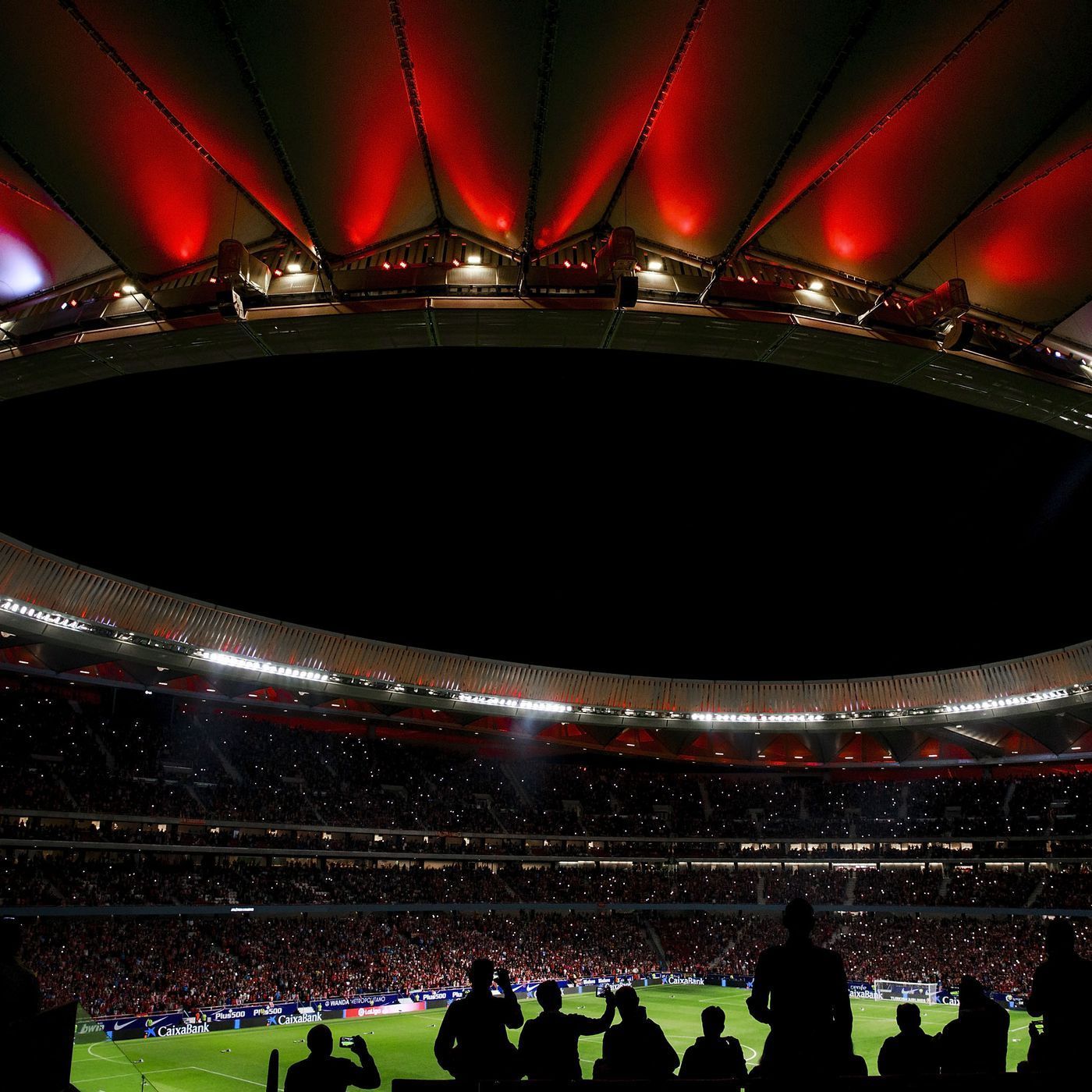 Wanda Metropolitano Wallpapers - Top Free Wanda Metropolitano ...