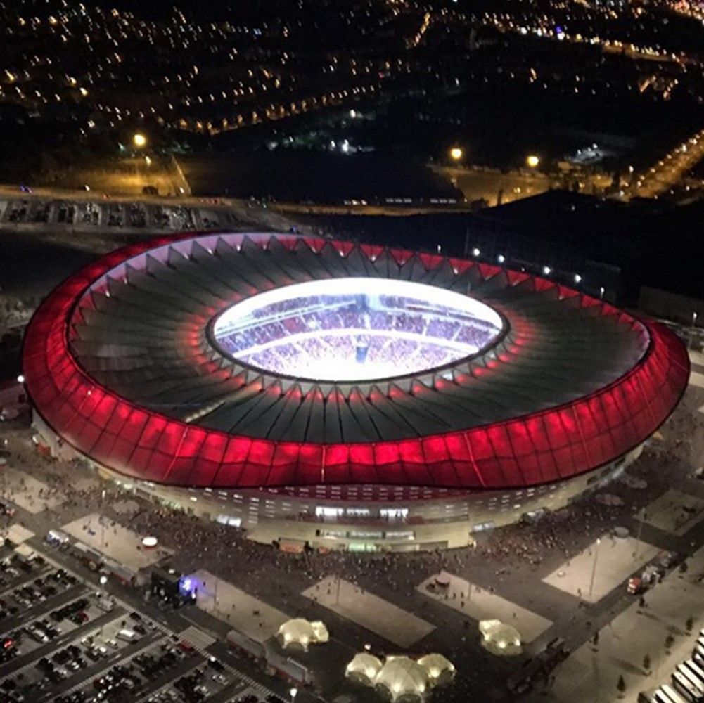 Wanda Metropolitano Wallpapers - Top Free Wanda Metropolitano ...