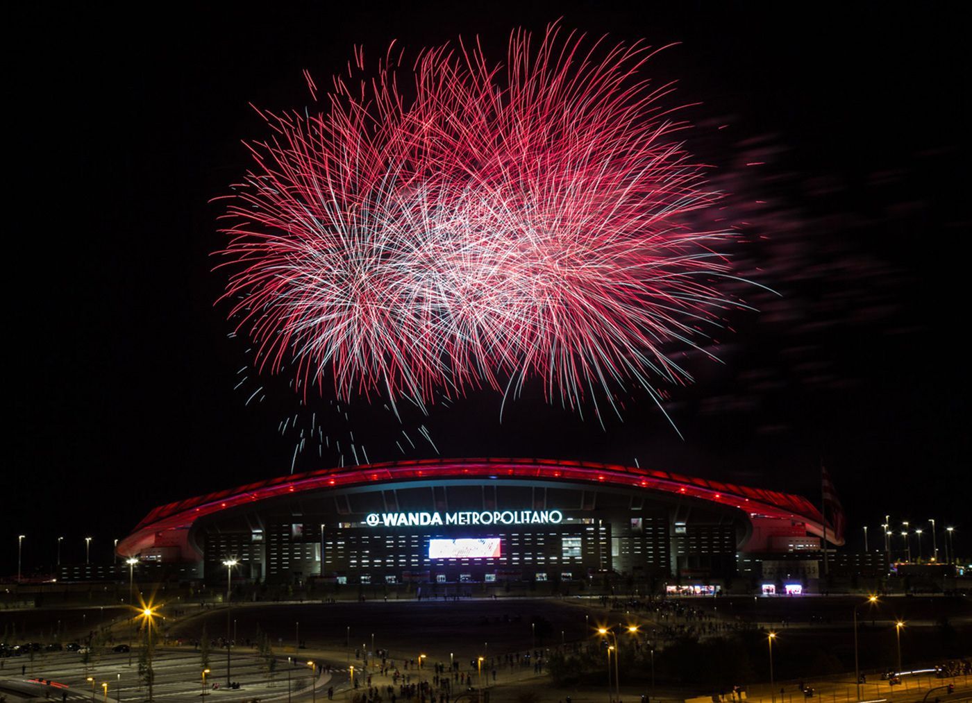 Wanda Metropolitano Wallpapers - Top Free Wanda Metropolitano ...