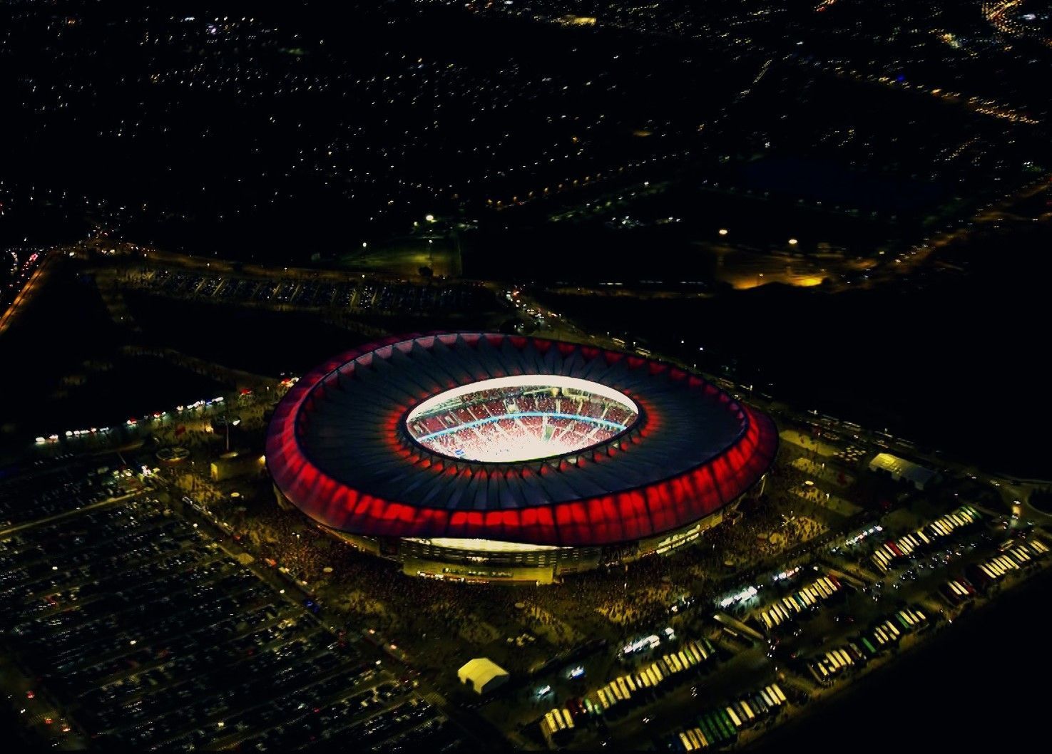 Wanda Metropolitano Wallpapers - Top Free Wanda Metropolitano ...