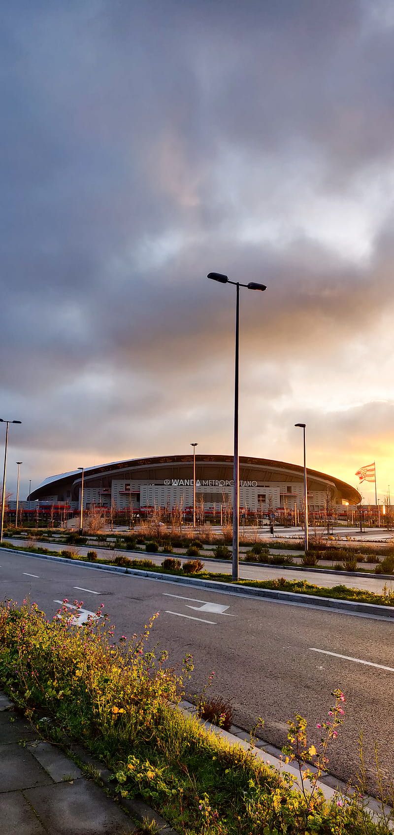 Wanda Metropolitano Wallpapers - Top Free Wanda Metropolitano ...