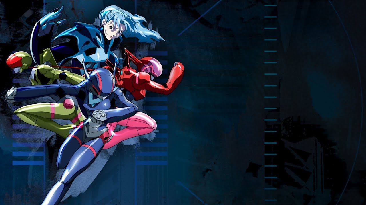 1280x720 Bubblegum Crisis: Tokyo 2040