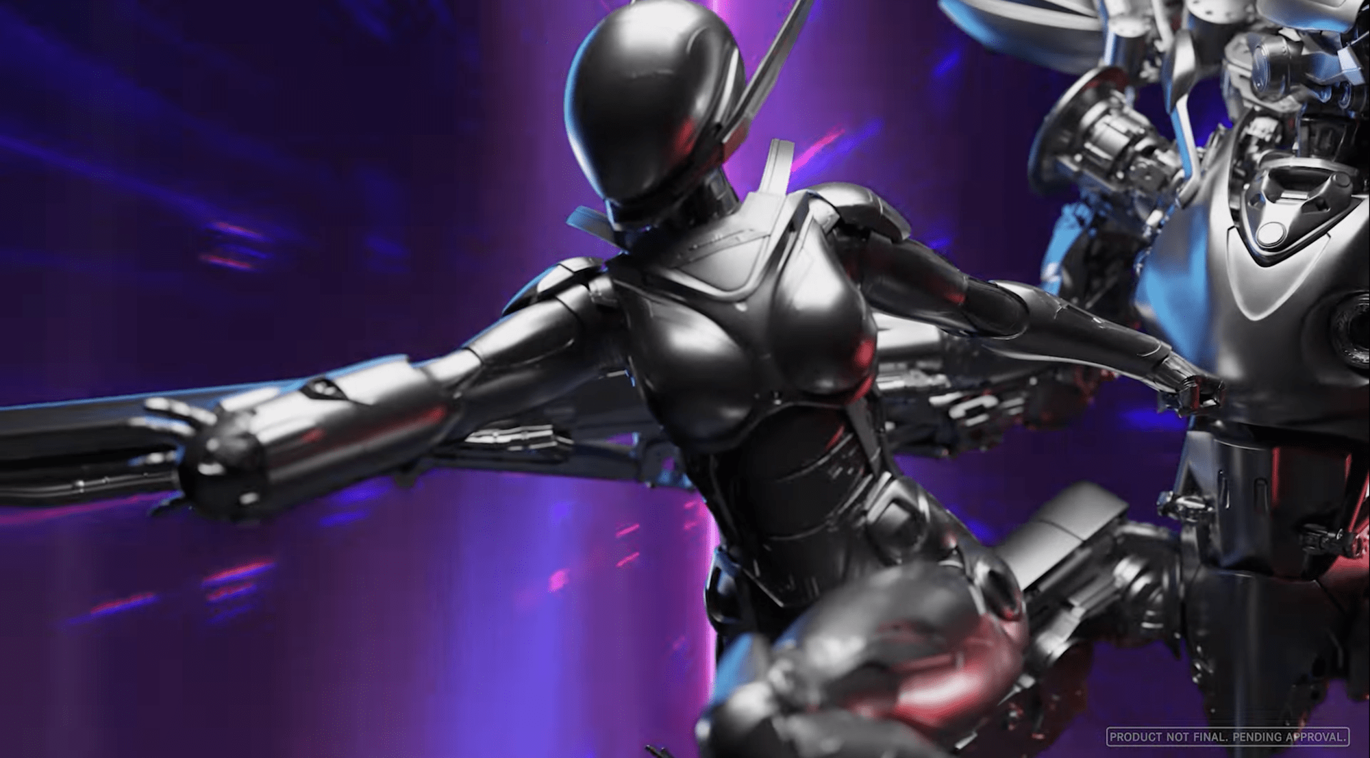 2000x1107 Bubblegum Crisis Statue Fiction Shop