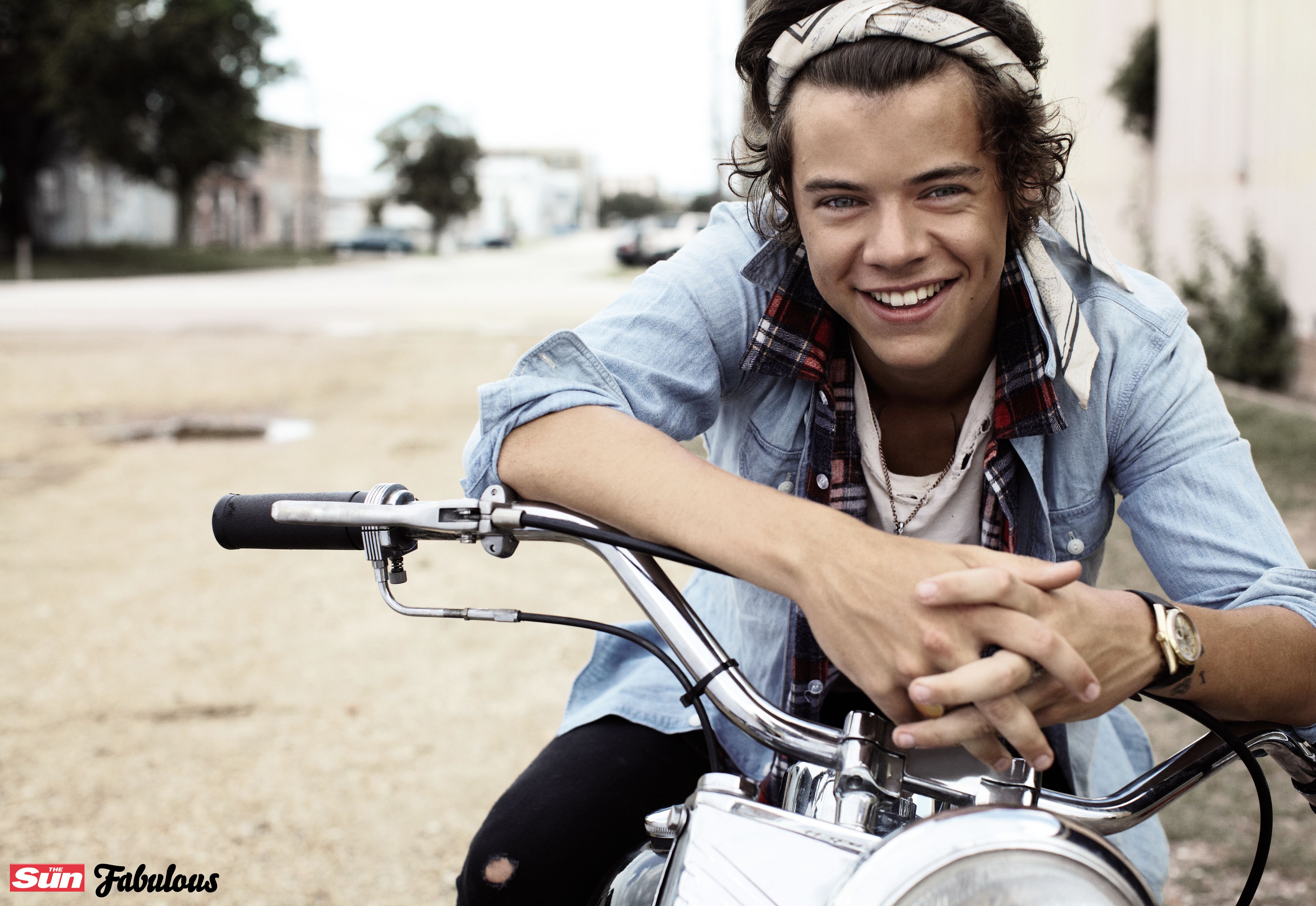 4661x3207 1d, harry styles Wallpaper, HD