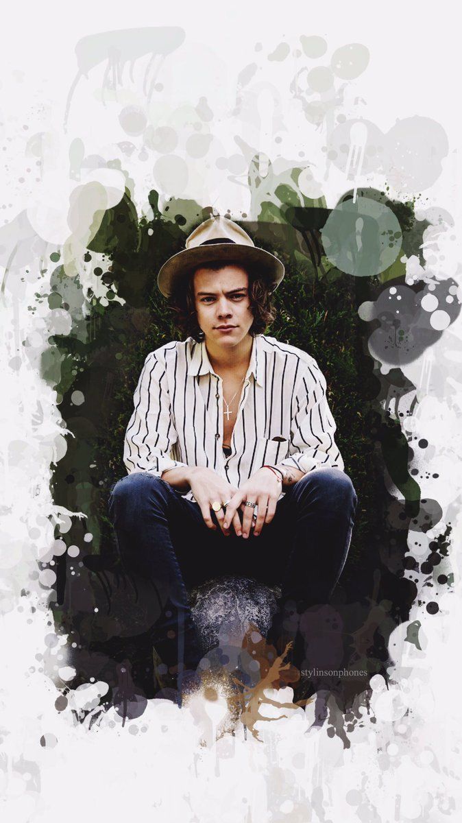 674x1200 Harry Styles Phone Wallpaper