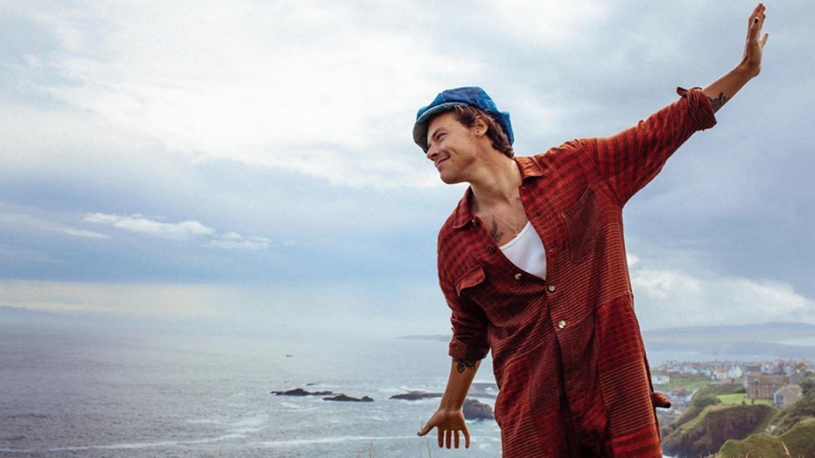 1600x900 Harry Styles' 'Fine Line' Album is