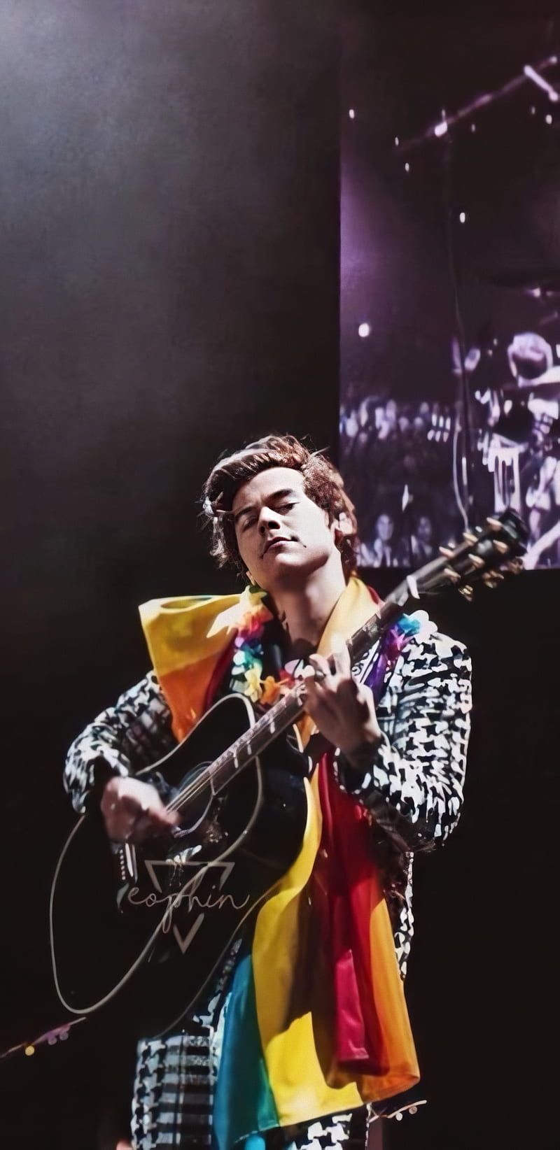 800x1644 Harry Styles, harry, styles, HD phone