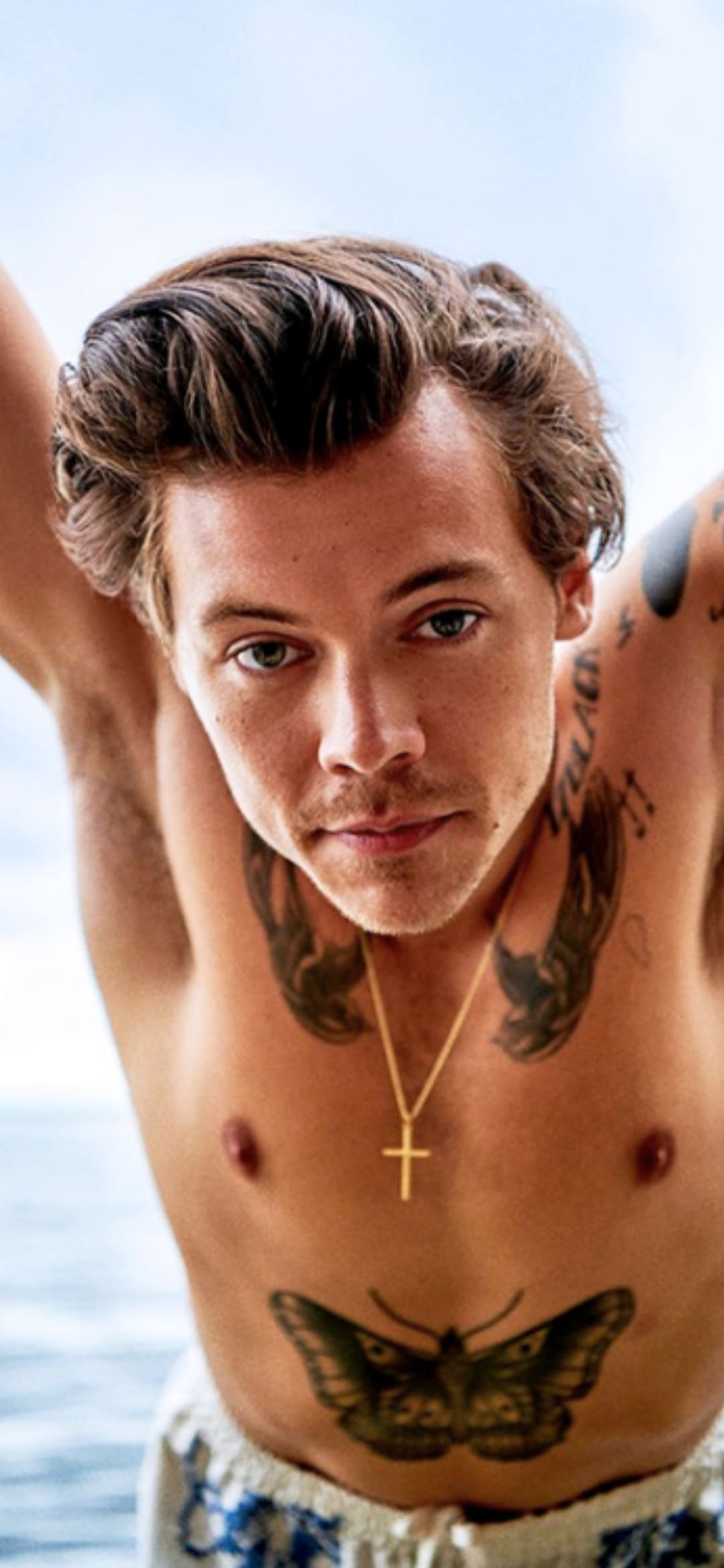 1080x2340 Best Harry Styles Wallpaper [ HQ ]