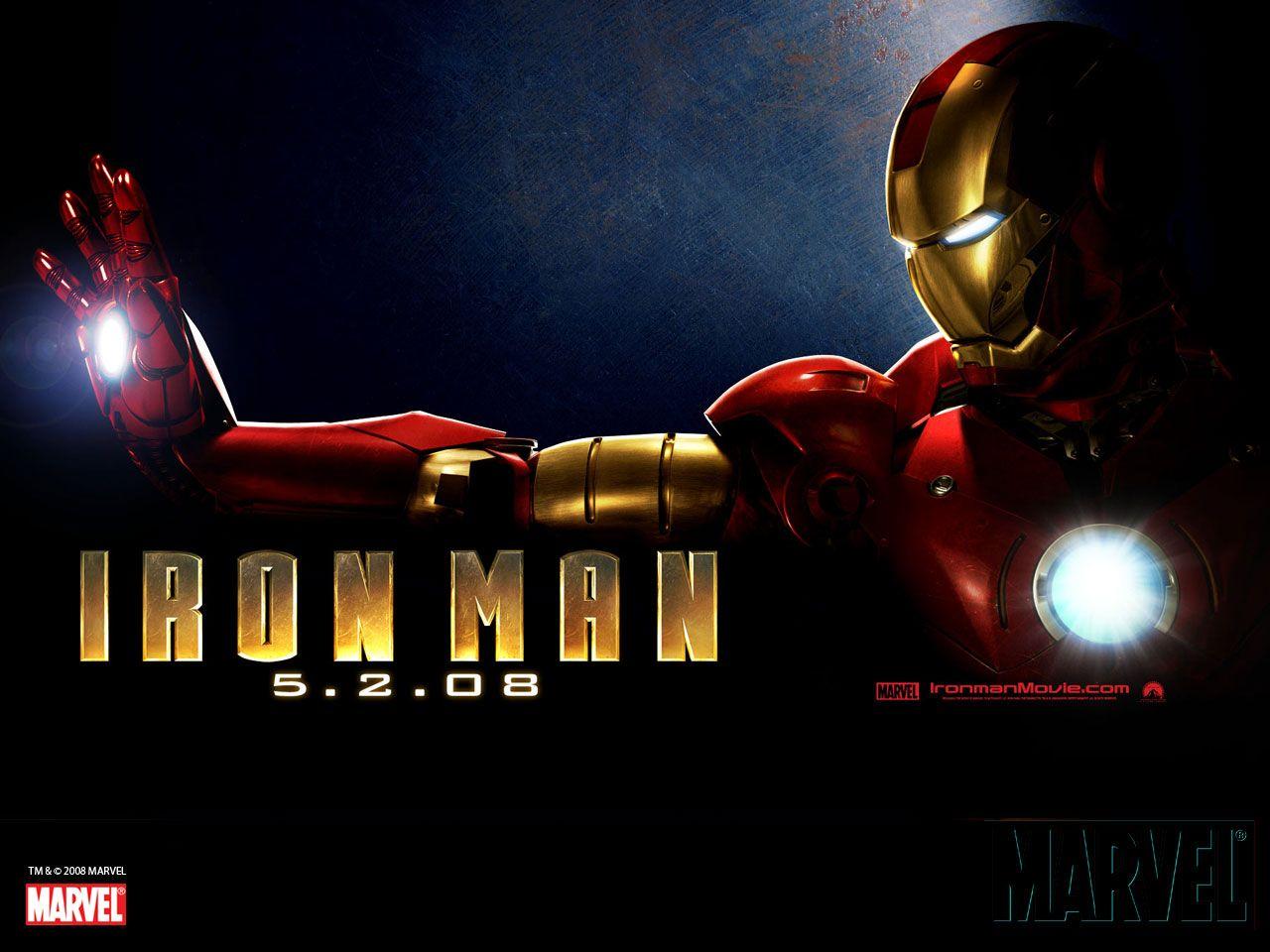 1280x960 Iron Man Wallpaper and Background Imagex960