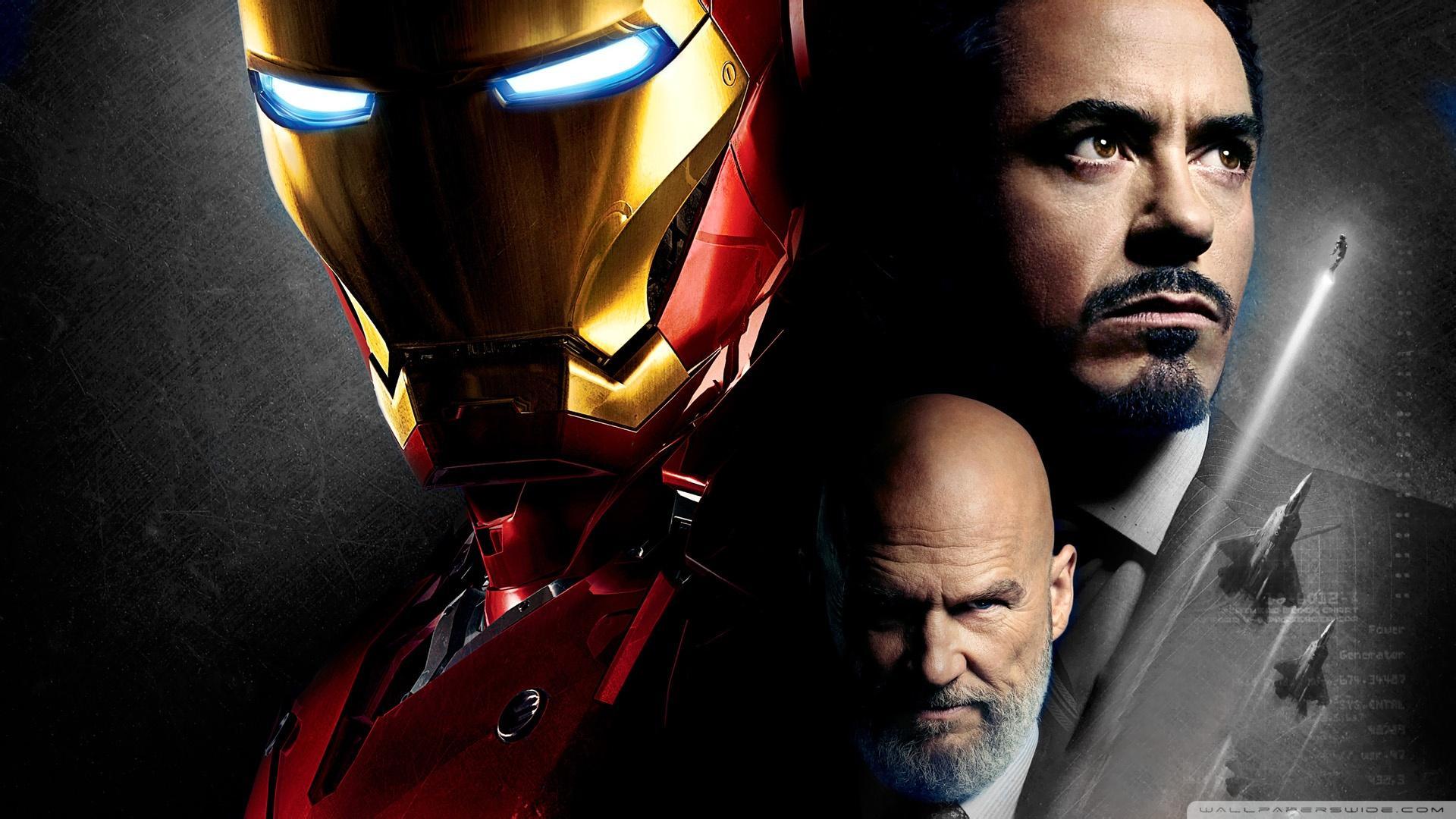 1920x1080 Iron man wallpaper HD for Android