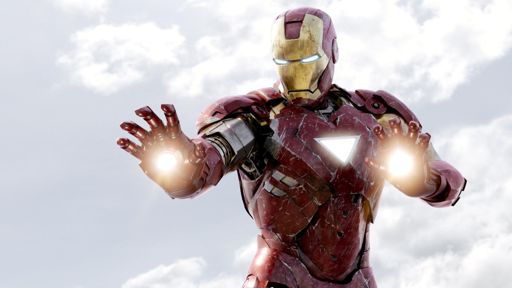 2048x1152 Iron Man Wallpaperx1152