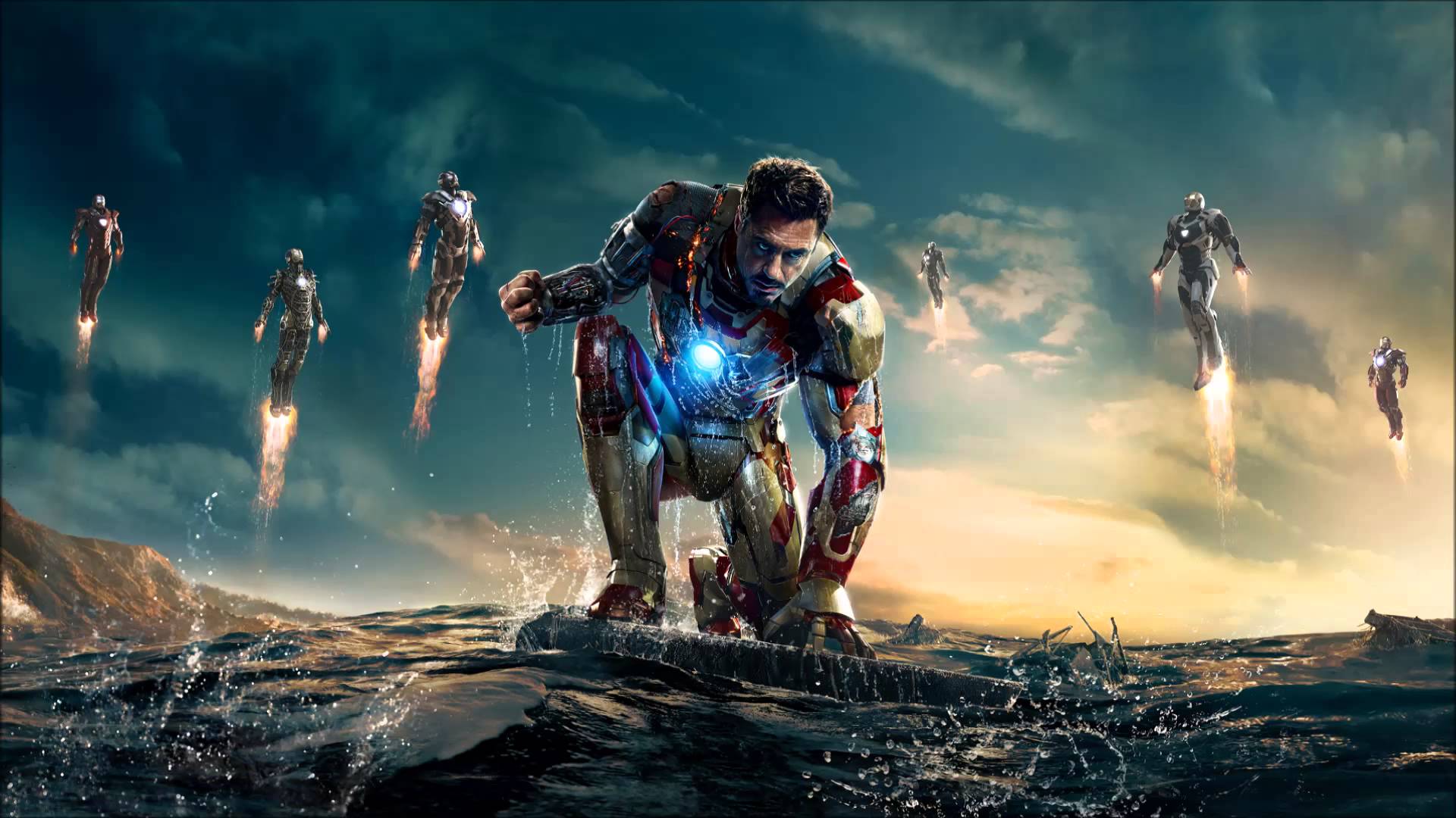 1920x1080 Iron Man 3 wallpaper, Movie, HQ Iron Man 3 pictureK