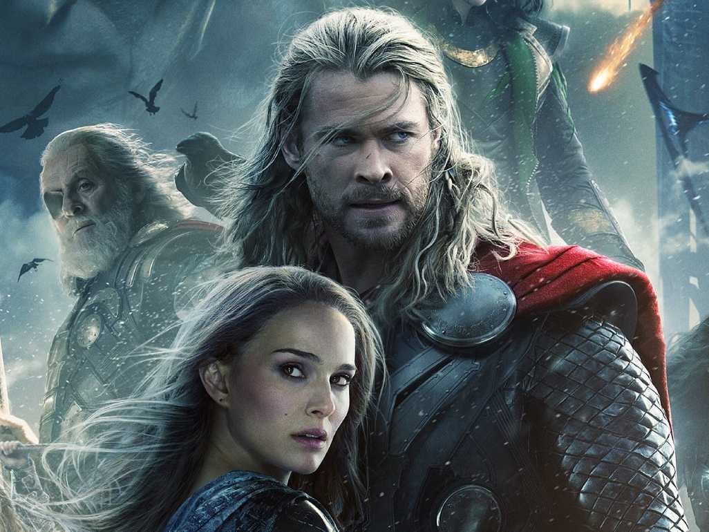 1026x770 Thor: The Dark World wallpaper, Movie, HQ Thor: The Dark