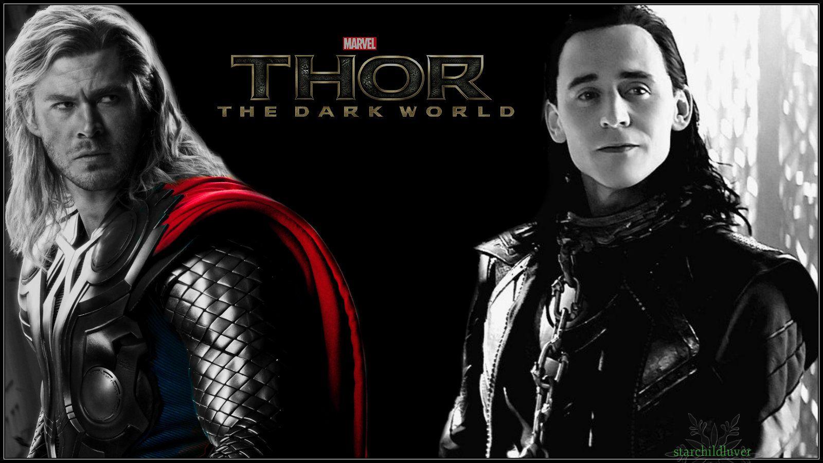 1600x900 Loki In Thor The Dark World Wallpaper