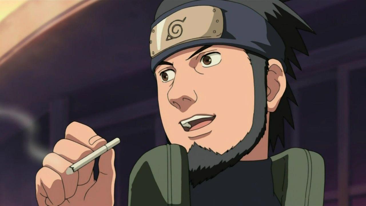 1280x720 Asuma Sarutobi Wallpaper