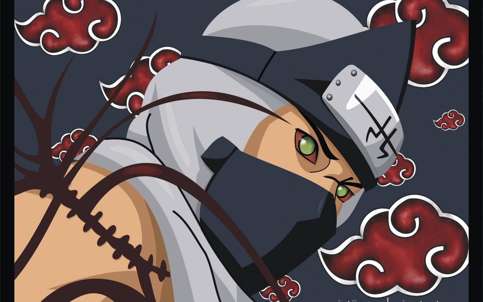 Kakuzu Wallpapers - Top Free Kakuzu Backgrounds - WallpaperAccess