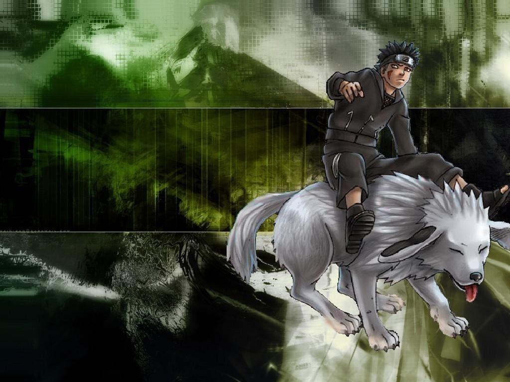 1024x768 Kiba Wallpaper