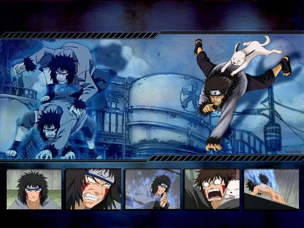 1024x768 kiba wallpaper inuzuka Wallpaper